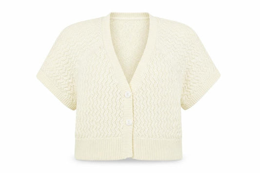 Womens UK Size L BM White Jacket