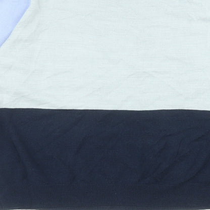 Womens UK Size 20 Marks and Spencer Grey Pullover Jumper