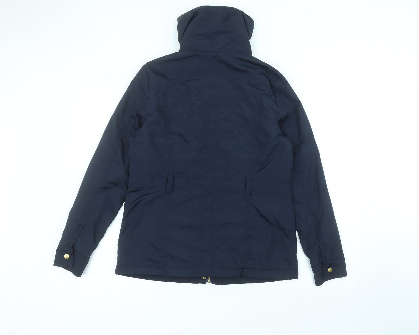 Womens UK Size 12 Papaya Blue Jacket