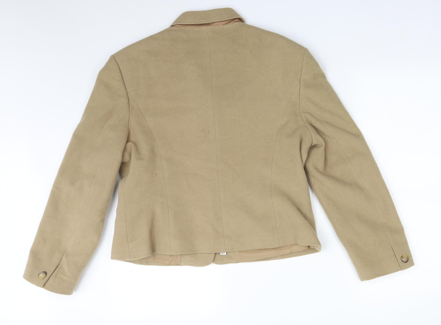Womens UK Size 14 NEXT Brown Jacket