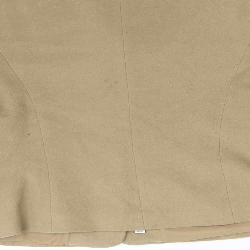 Womens UK Size 14 NEXT Brown Jacket