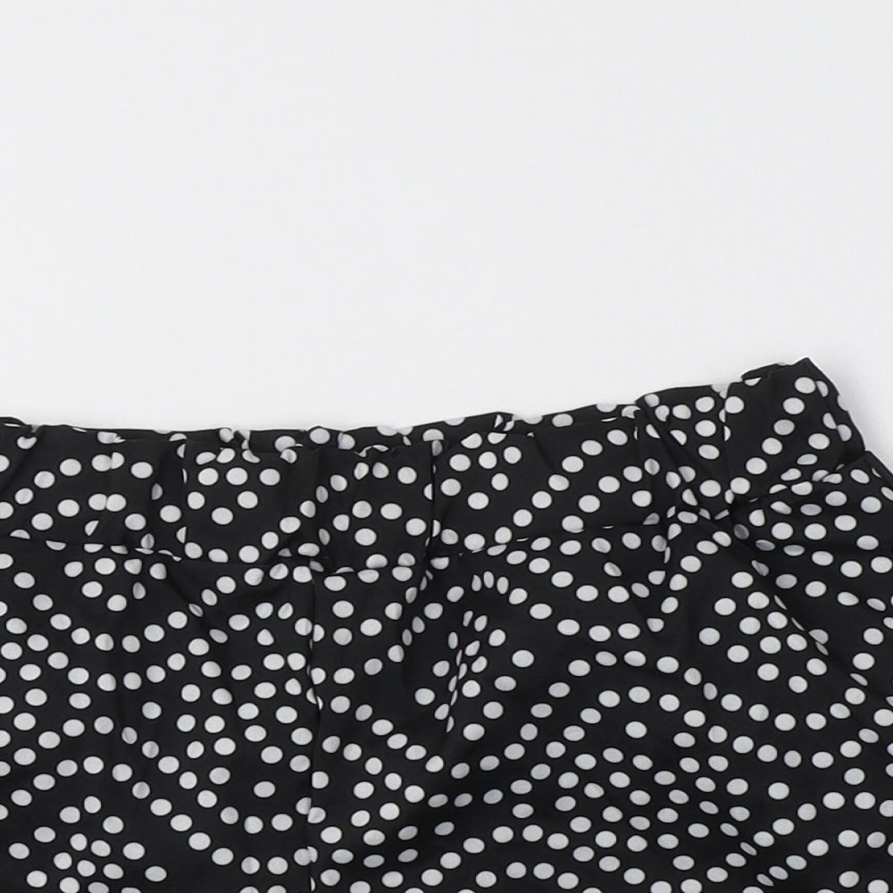 Womens UK Size M Preworn Regular Fit Bermuda Shorts