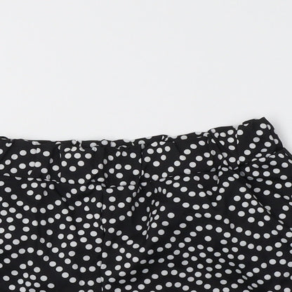 Womens UK Size M Preworn Regular Fit Bermuda Shorts