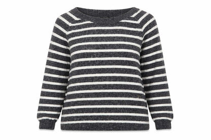 Womens UK Size 10 Topshop Multicoloured Pullover Jumper