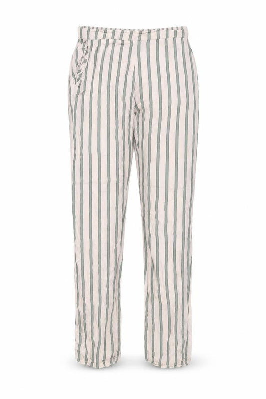 Womens UK Size S Etam Regular Fit  Pink Trousers