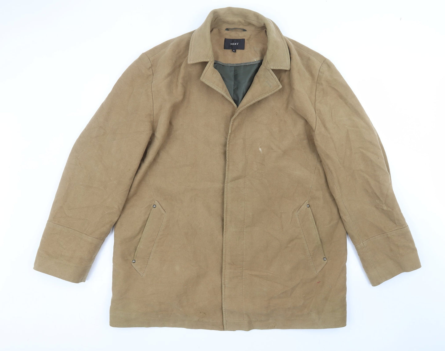Womens UK Size XL NEXT Brown Jacket