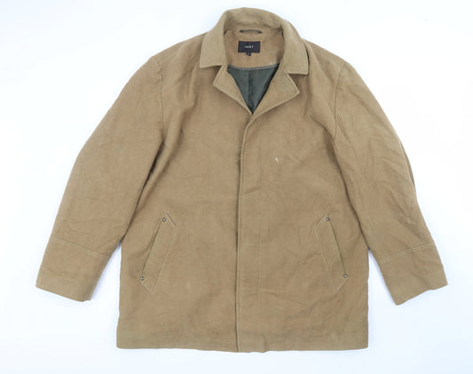 Womens UK Size XL NEXT Brown Jacket
