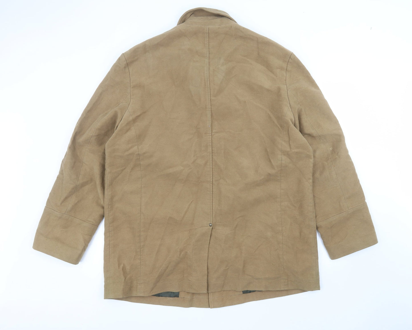 Womens UK Size XL NEXT Brown Jacket