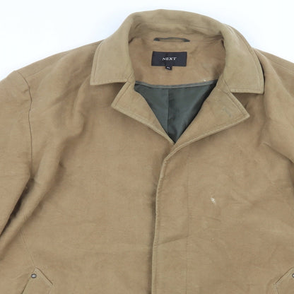 Womens UK Size XL NEXT Brown Jacket
