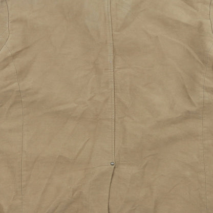 Womens UK Size XL NEXT Brown Jacket