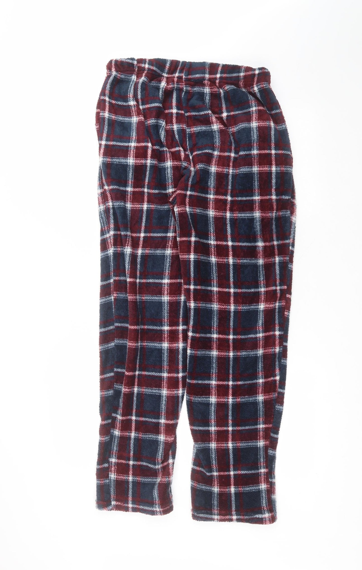 Matalan Womens Blue  Polyester Sweatpants Trousers Size M L27 in Regular