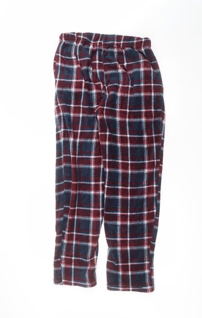 Matalan Womens Blue  Polyester Sweatpants Trousers Size M L27 in Regular