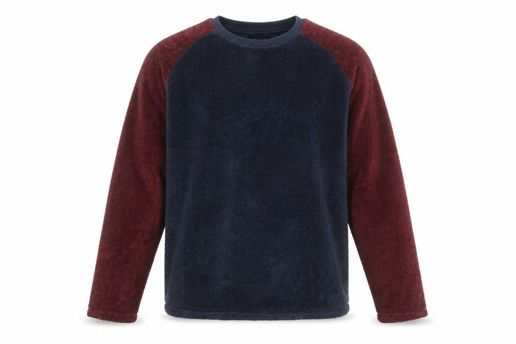 Mens UK Size M Matalan Blue Pullover Jumper