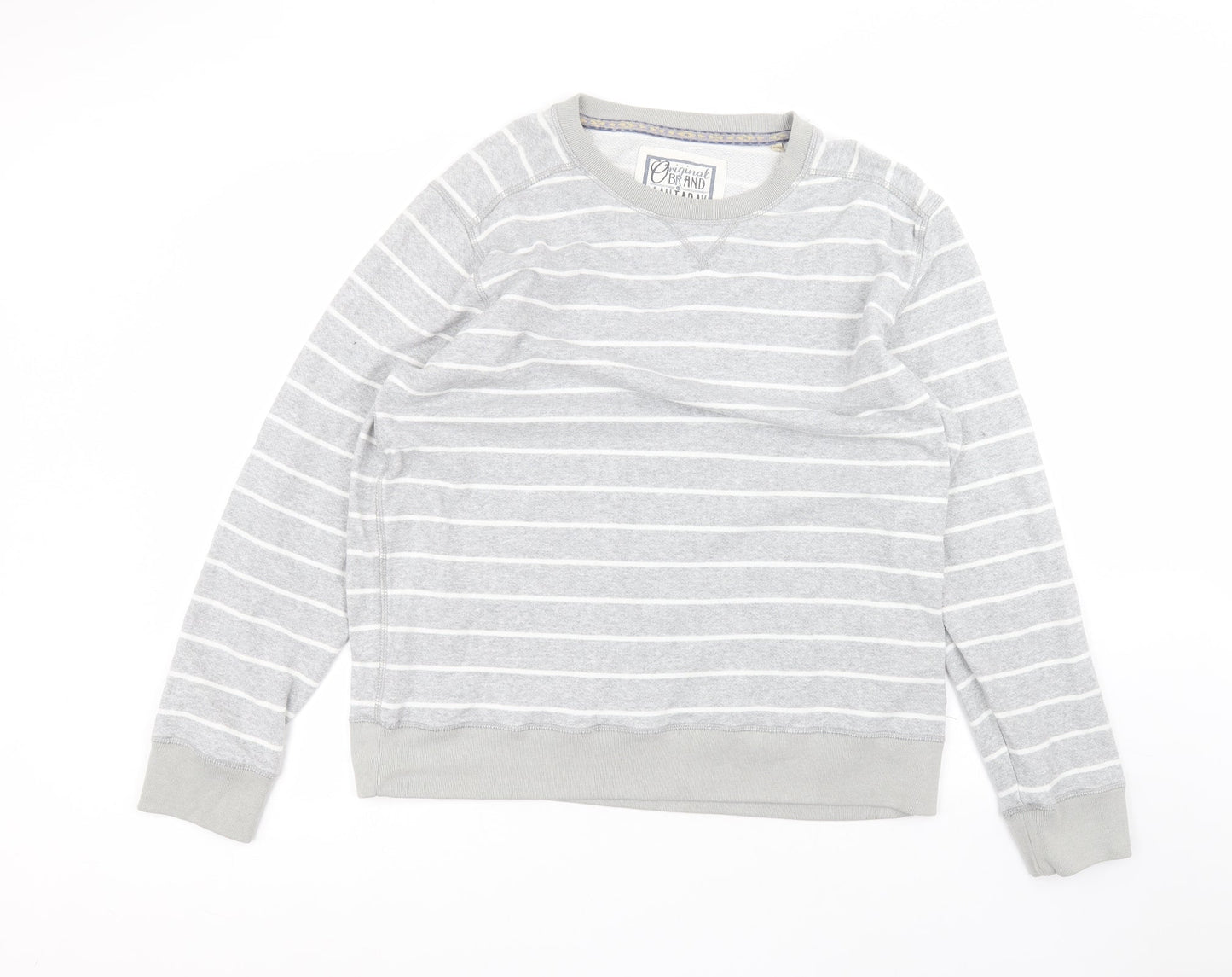 Womens UK Size XL Debinhams Grey Pullover Jumper