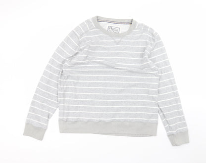 Womens UK Size XL Debinhams Grey Pullover Jumper