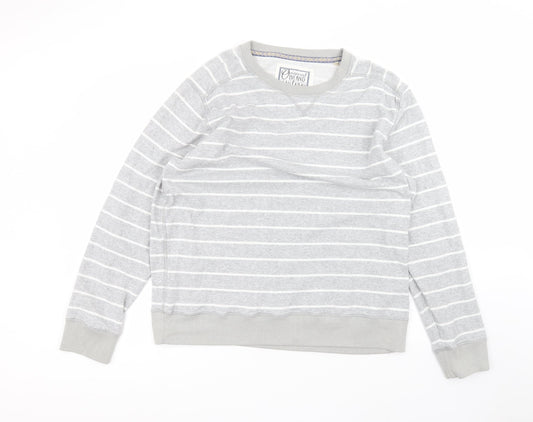 Womens UK Size XL Debinhams Grey Pullover Jumper