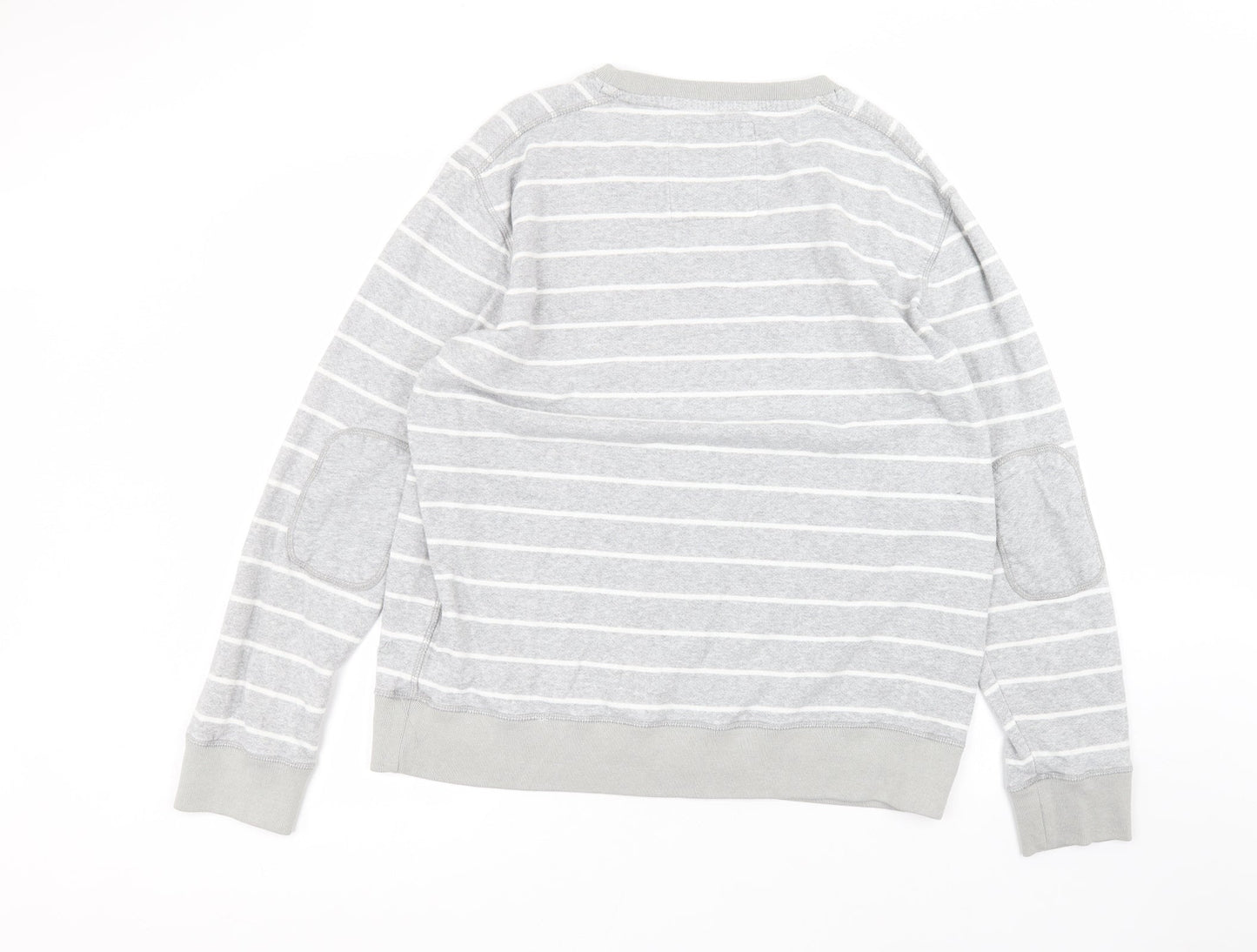 Womens UK Size XL Debinhams Grey Pullover Jumper