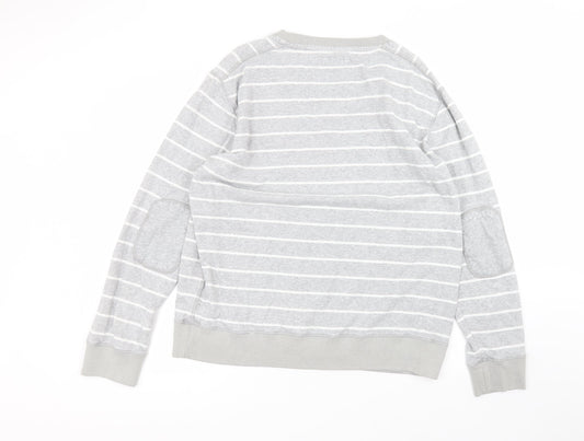 Womens UK Size XL Debinhams Grey Pullover Jumper