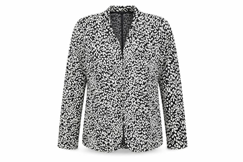 Womens UK Size 14 NEXT Regular Multicoloured Blazer