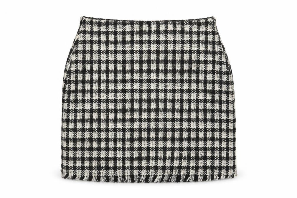 Womens UK Size S Pull&Bear Straight & Pencil  Skirt