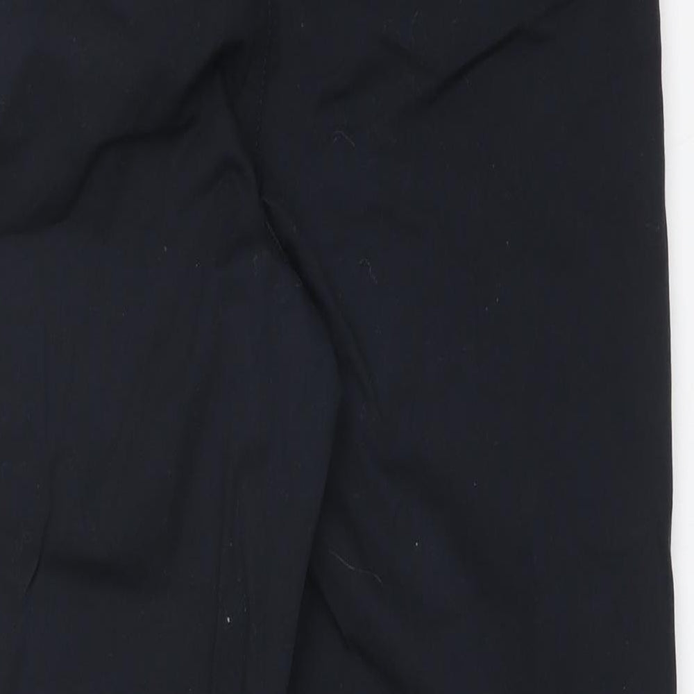 Womens UK Size 8 ASOS Regular Fit Chino Blue Trousers