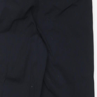 Womens UK Size 8 ASOS Regular Fit Chino Blue Trousers