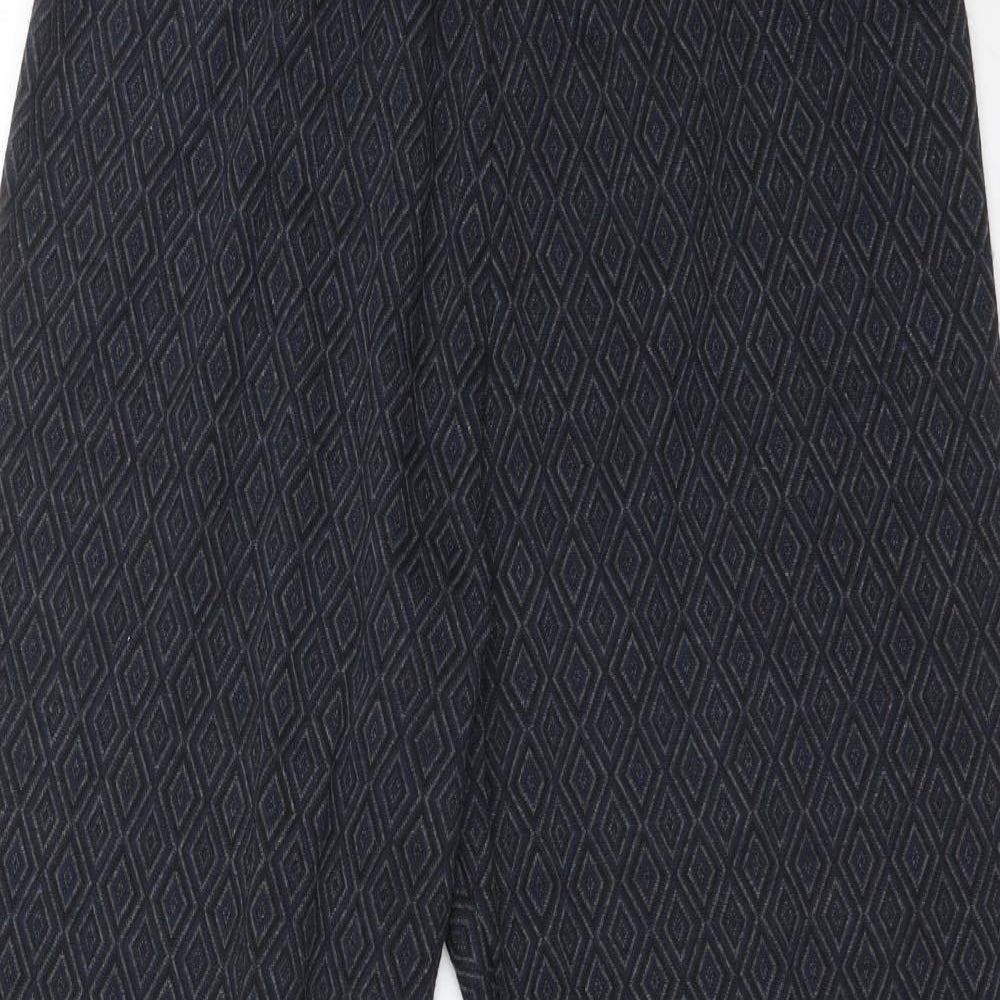 Womens UK Size 18 Atmosphere Regular Fit Jegging Multicoloured Trousers