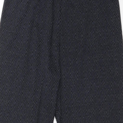 Womens UK Size 18 Atmosphere Regular Fit Jegging Multicoloured Trousers