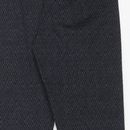 Womens UK Size 18 Atmosphere Regular Fit Jegging Multicoloured Trousers