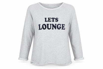Womens UK Size 14 Very Grey Pullover Jumper