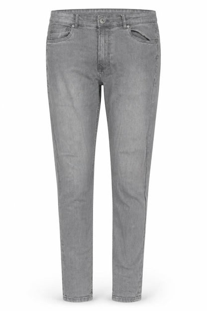 Womens UK Size 30 NEXT Regular Fit Skinny Grey Jeans