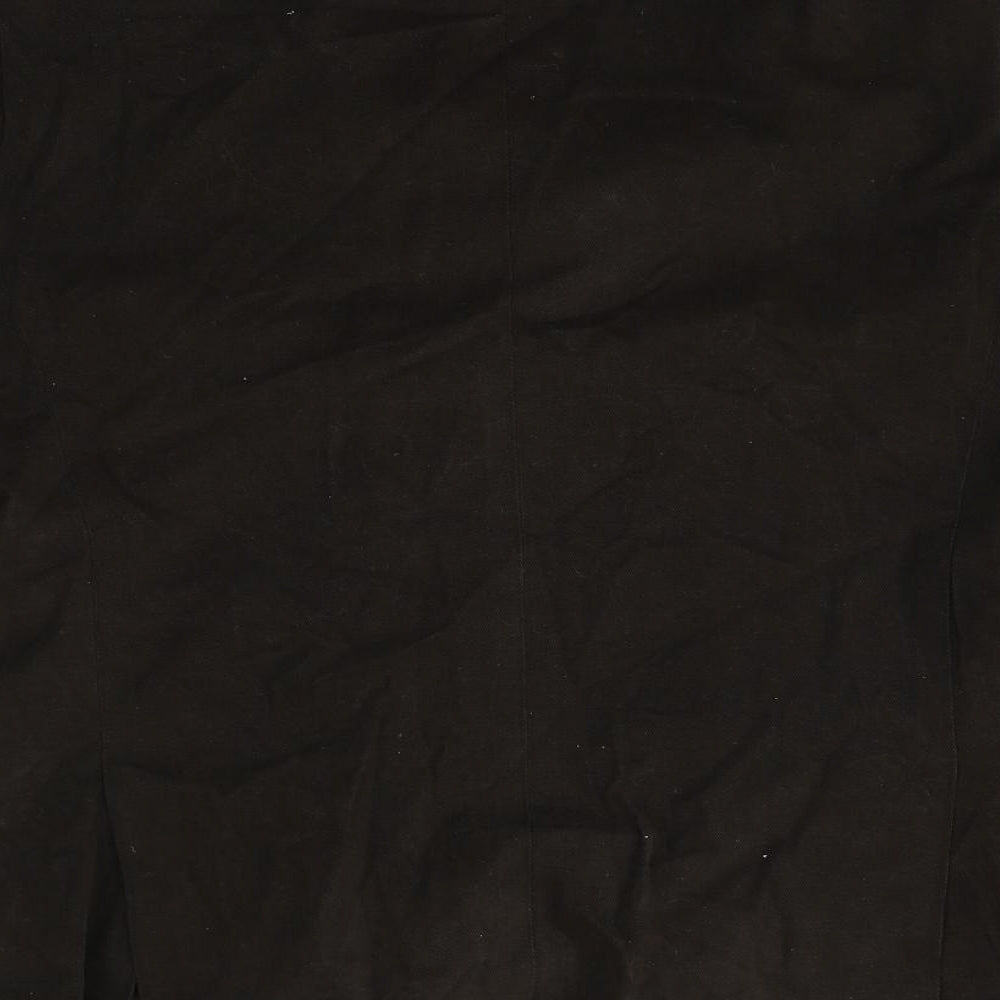 Mens UK Size  Preworn Brown Overcoat