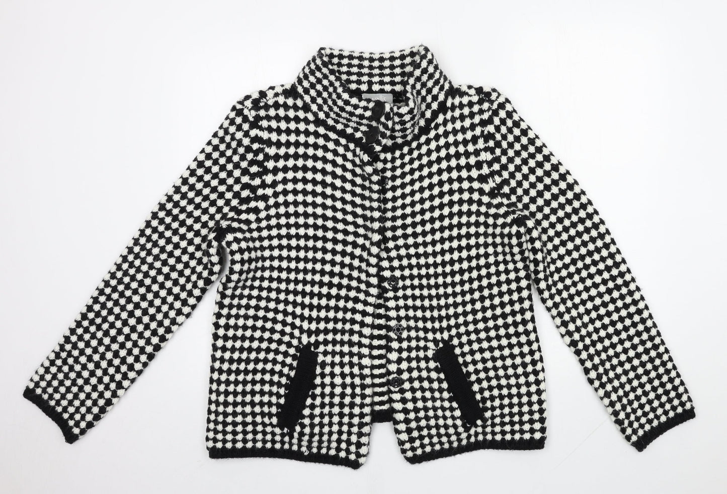 Womens UK Size S Wallis Multicoloured Jacket