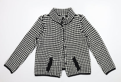 Womens UK Size S Wallis Multicoloured Jacket