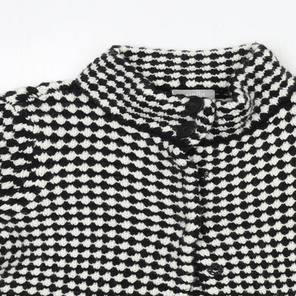Womens UK Size S Wallis Multicoloured Jacket