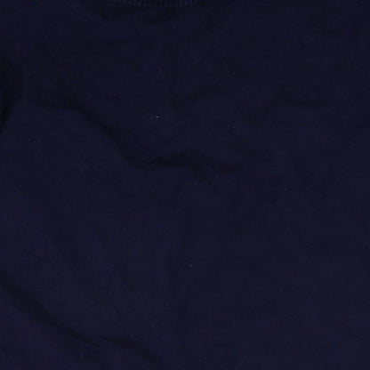 Womens UK Size 16 First Avenue Blue Pullover Jumper
