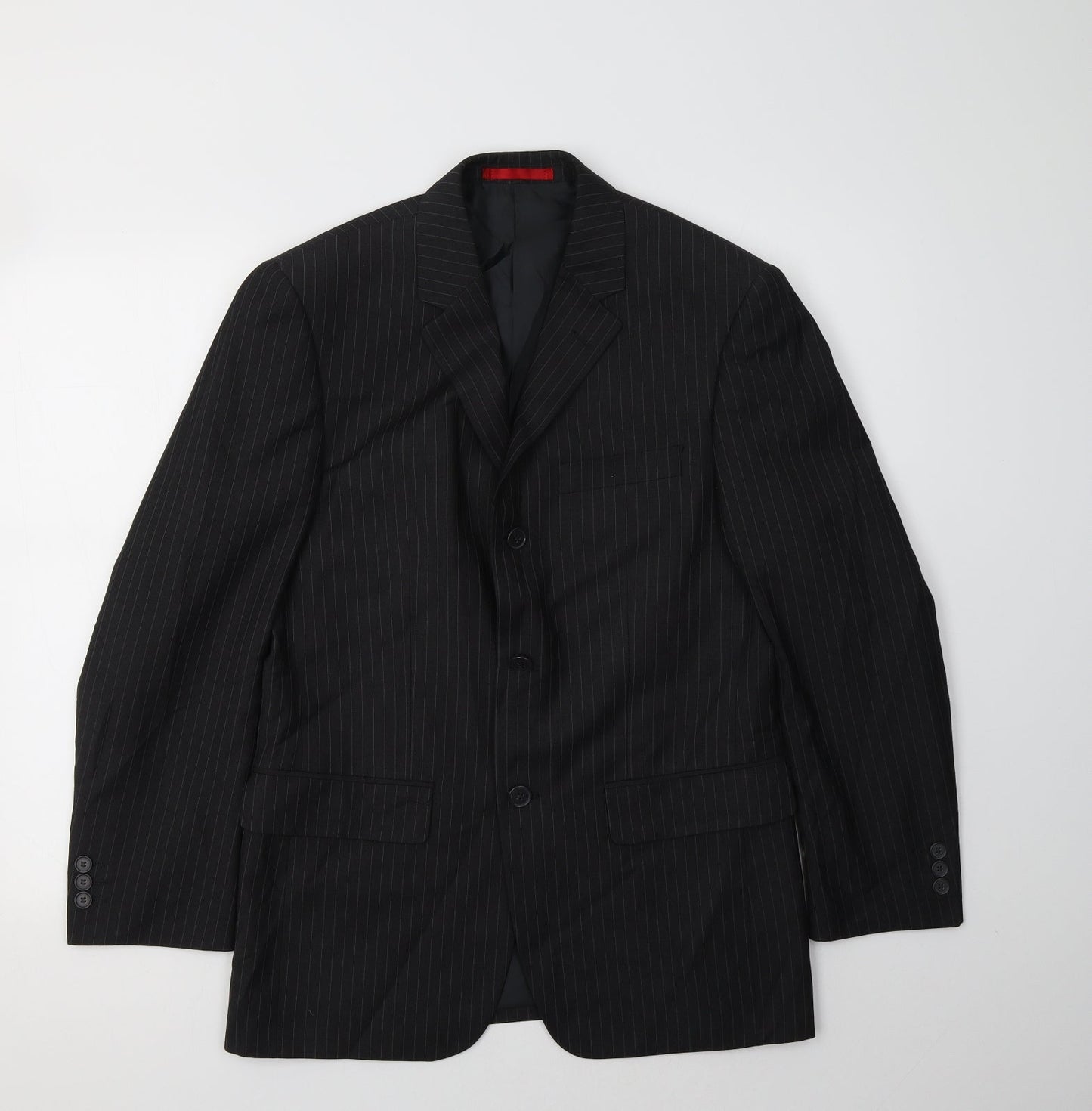 Mens UK Size M Burton Black Jacket