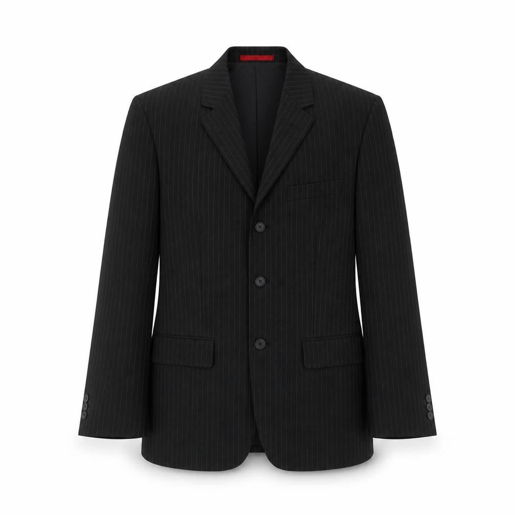 Mens UK Size M Burton Black Jacket