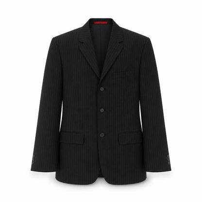 Mens UK Size M Burton Black Jacket