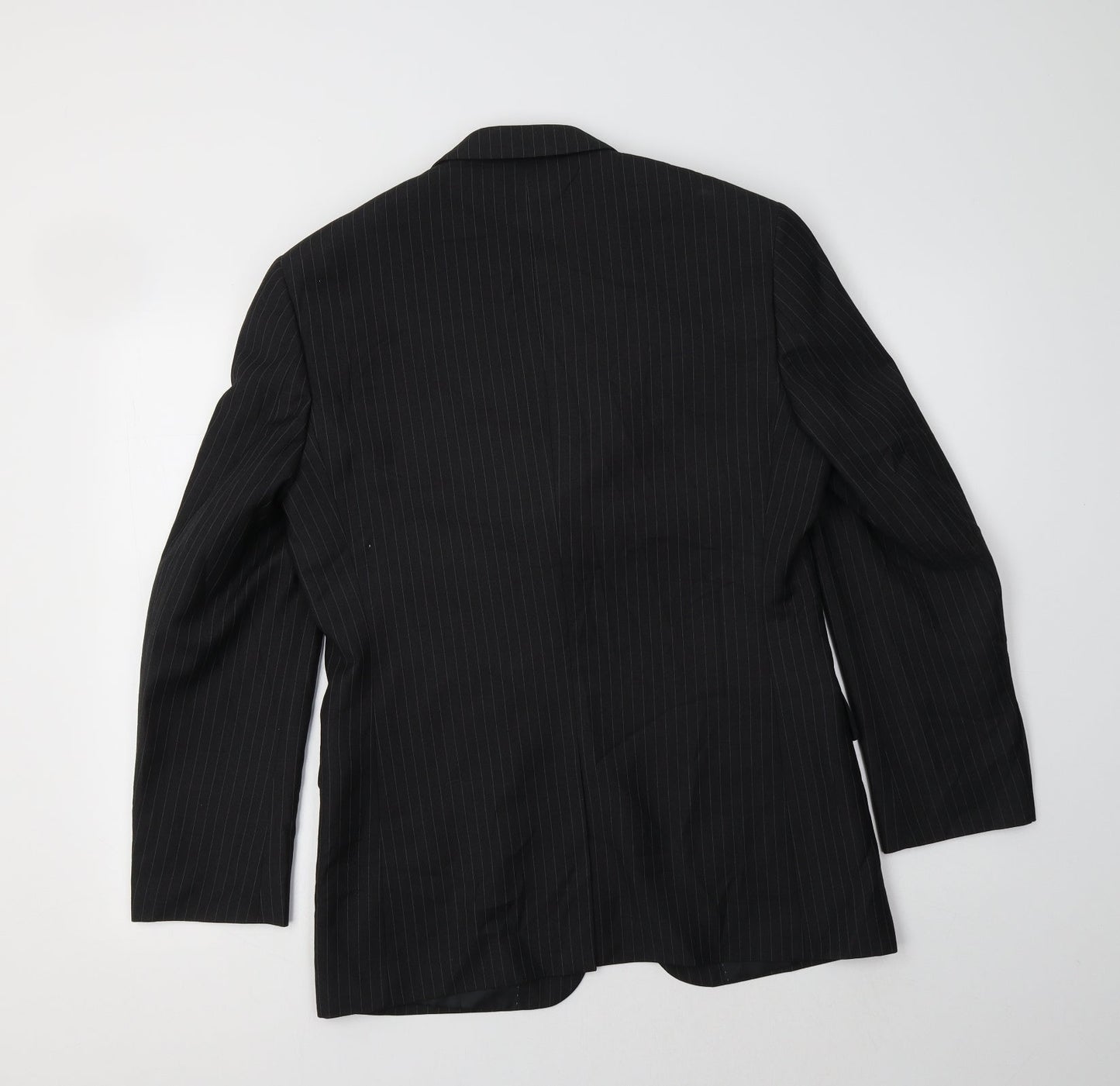 Mens UK Size M Burton Black Jacket