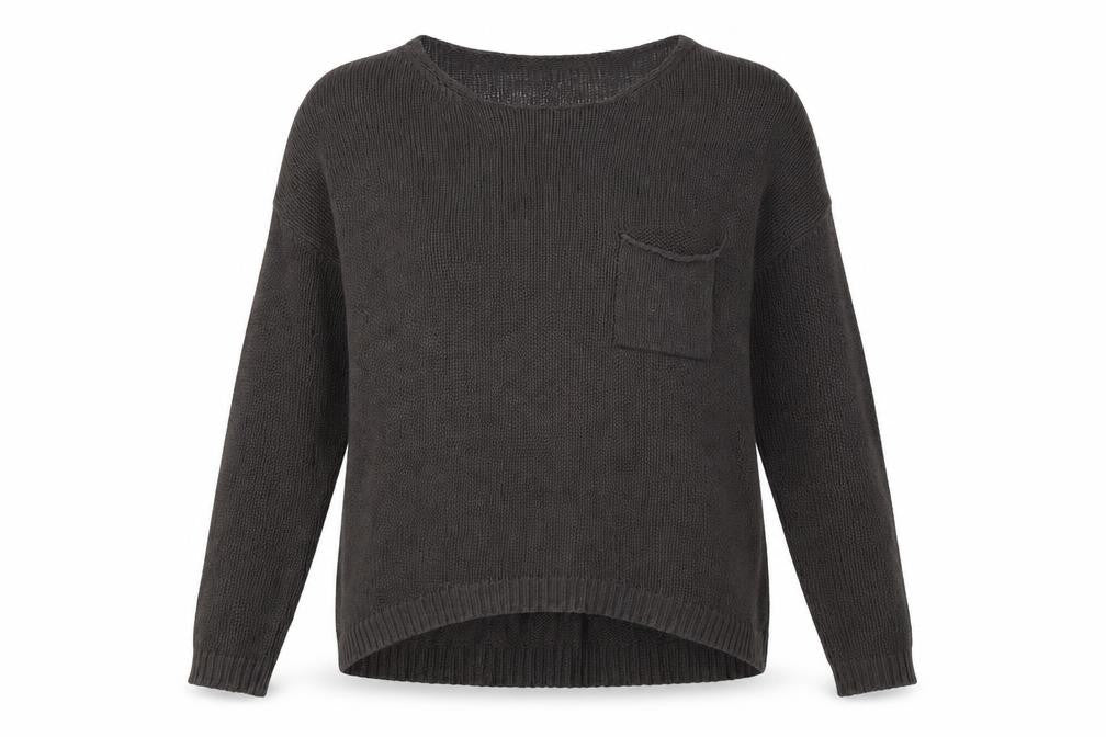 Womens UK Size S H&M Grey Pullover Jumper