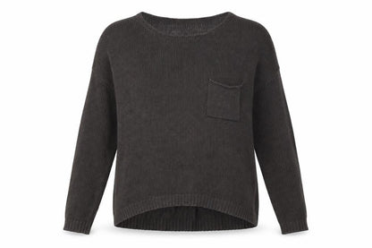 Womens UK Size S H&M Grey Pullover Jumper