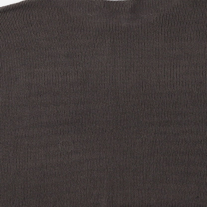 Womens UK Size S H&M Grey Pullover Jumper