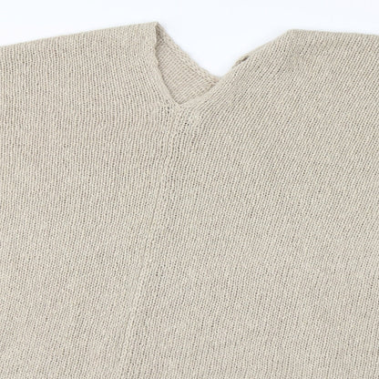 Matalan Womens Green   Overcoat Poncho One Size