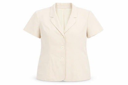 Womens UK Size 14 Dorothy Perkins Beige Jacket