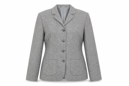 Womens UK Size 12 BHS Grey Jacket