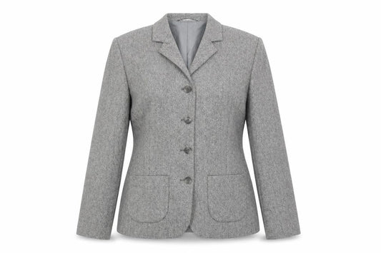 Womens UK Size 12 BHS Grey Jacket