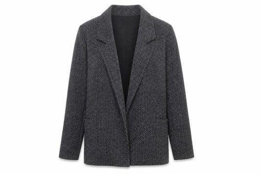 Womens UK Size 10 River Island Black Jacket