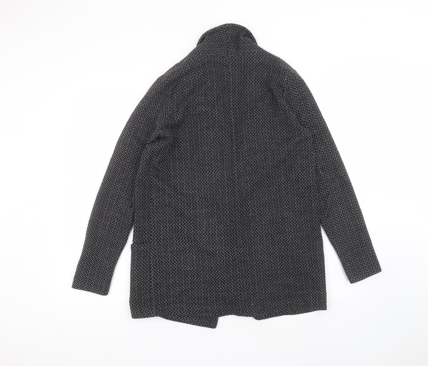 Womens UK Size 10 River Island Black Jacket