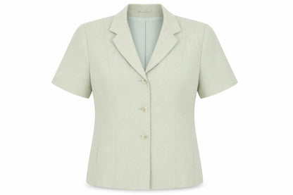 Bonmarché Womens Green Jacket Size 14